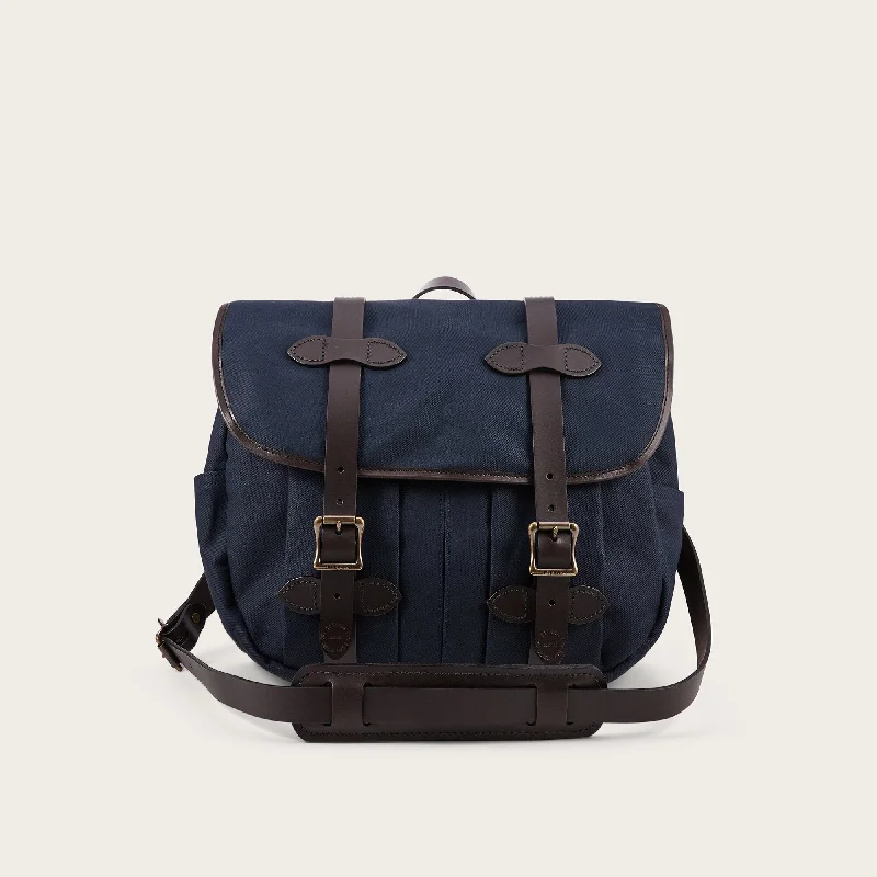 MEDIUM RUGGED TWILL  FIELD BAG Designer-Inspired Bags At Reduced Prices