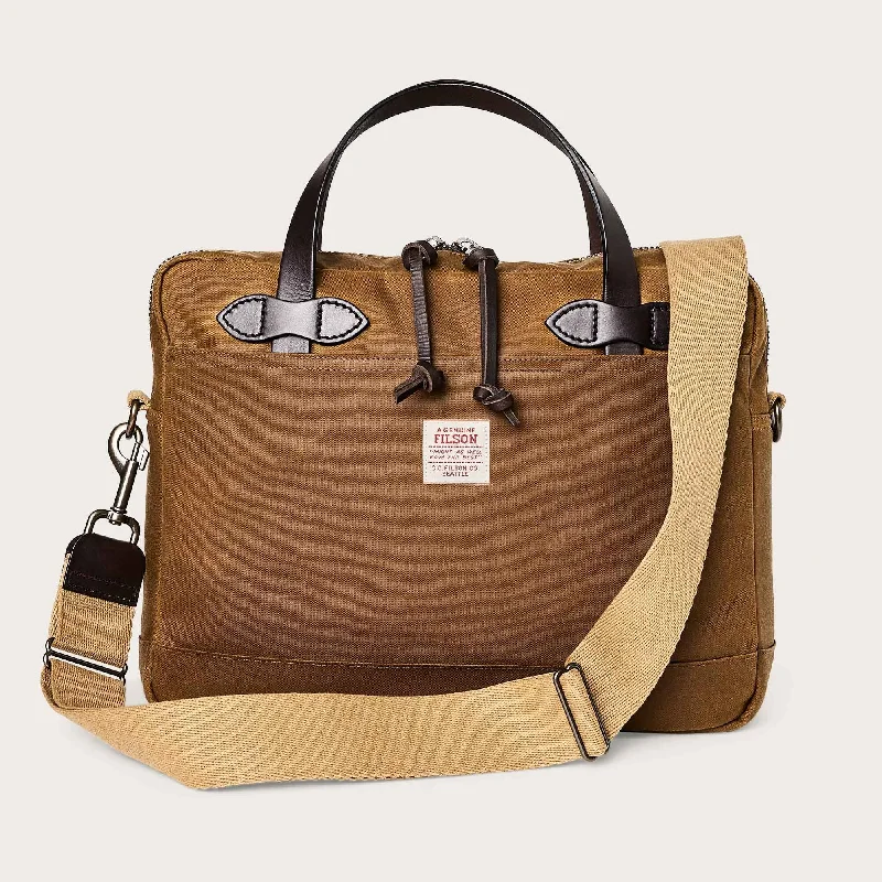 TIN CLOTH COMPACT BRIEFCASE Unmissable Deals On Everyday Handbags