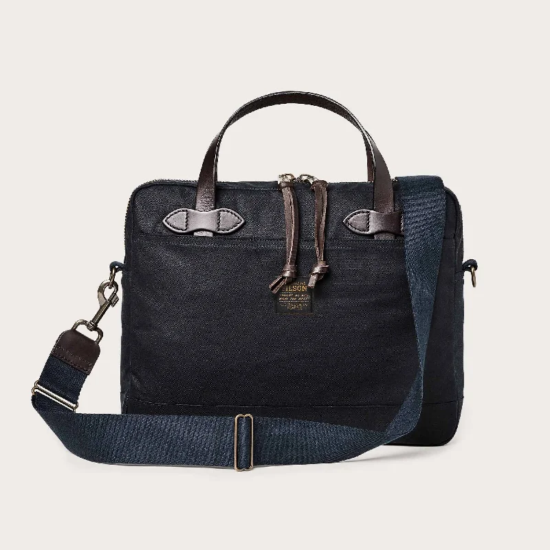 TIN CLOTH COMPACT BRIEFCASE Classic And Modern Handbags Now More Affordable