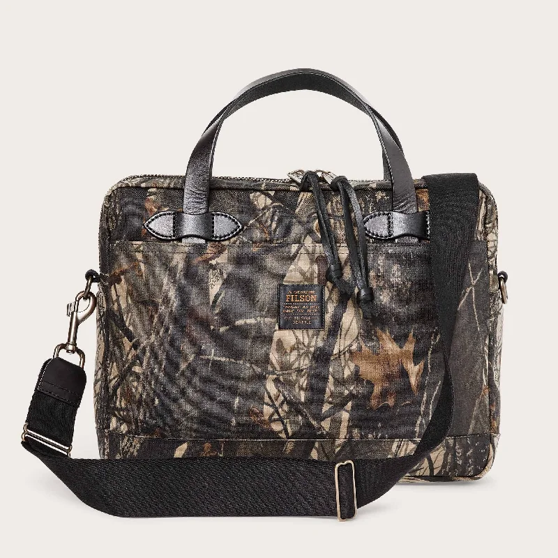 TIN CLOTH COMPACT BRIEFCASE Modern Handbags With Stylish Discounts