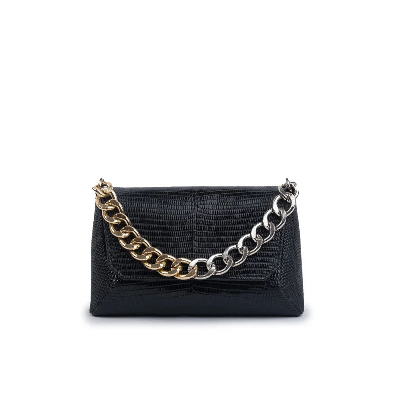 GEMINI MINI BAG | BLACK Everyday Handbags At Wallet-Friendly Prices