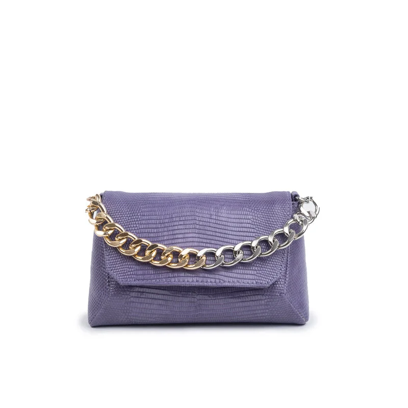 GEMINI MINI BAG | LILAC Iconic Handbags At Budget-Friendly Prices