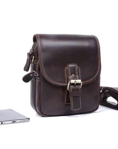 Cool Vintage Leather Belt Pouch Waist Bag Mini Side Bag Messenger Bag For Mens The Best Handbag Offers Are Here Cool Vintage Leather Belt Pouch Waist Bag Mini Side Bag Messenger Bag For Mens The Best Handbag Offers Are Here