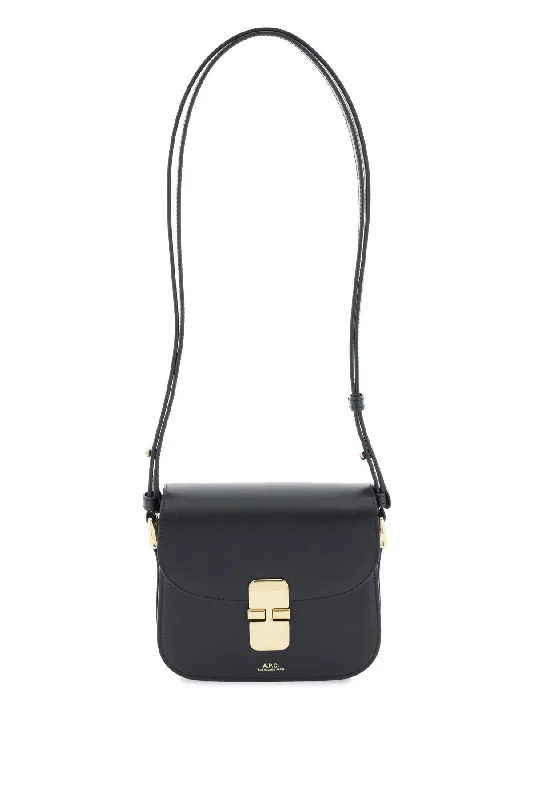 A.P.C. grace mini bag Flash Sale On Handbags
