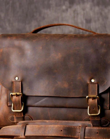 Handmade leather men Briefcase messenger vintage shoulder laptop bag vintage bag Classic Totes, Exclusive Deals Handmade leather men Briefcase messenger vintage shoulder laptop bag vintage bag Classic Totes, Exclusive Deals