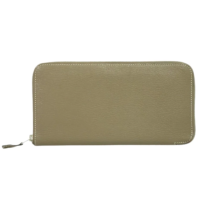 Hermès Silk'in  Leather Wallet  (Pre-Owned) Unmissable Deals On High-Quality Designer Bags