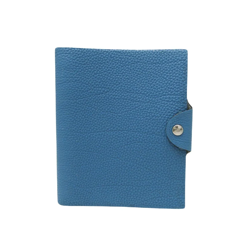 Hermès Ulysse  Leather Wallet  (Pre-Owned) Best Bag Sale Of The Season