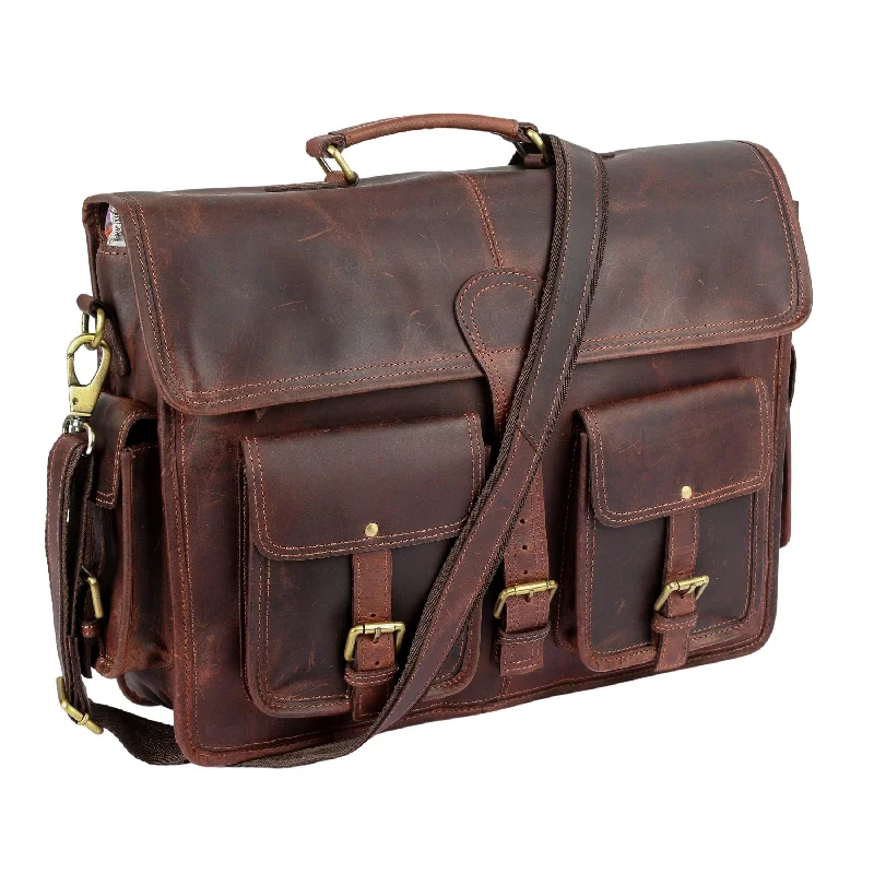 Leather Genuine Buffalo Leather Briefcase Laptop Messenger Bag Best Computer Satchel Handmade Bags for Men Your Perfect Bag At The Perfect Price Leather Genuine Buffalo Leather Briefcase Laptop Messenger Bag Best Computer Satchel Handmade Bags for Men Your Perfect Bag At The Perfect Price