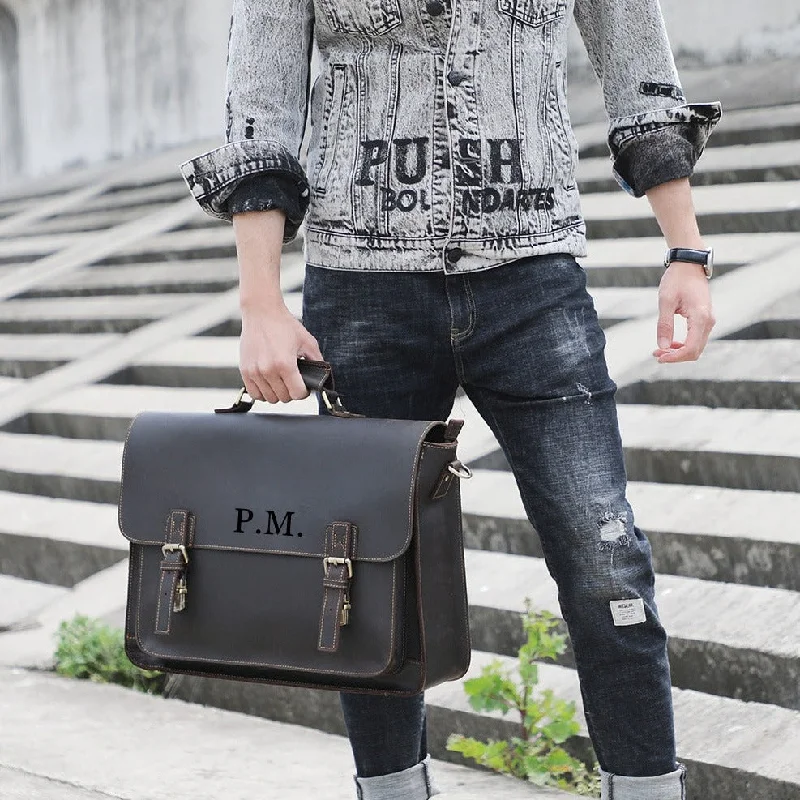 Leather Briefcase, Messenger Bag, Men Shoulder Bag, Laptop Bag, Crossbody Bag, Men's Bag, Gift for Him Designer Bags At Low Prices Leather Briefcase, Messenger Bag, Men Shoulder Bag, Laptop Bag, Crossbody Bag, Men's Bag, Gift for Him Designer Bags At Low Prices