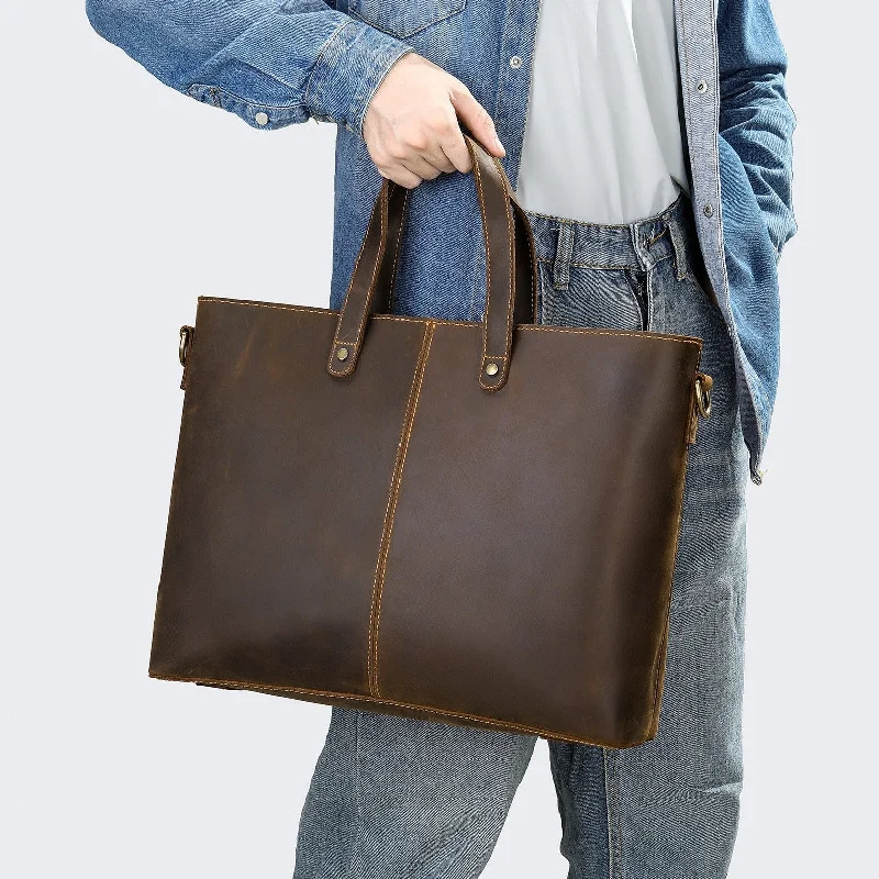 Personalized Leather Messenger Bag Shoulder Bag Laptop Bag Men's Office Bag Crossbody Bag Timeless Handbags At Reduced Prices Personalized Leather Messenger Bag Shoulder Bag Laptop Bag Men's Office Bag Crossbody Bag Timeless Handbags At Reduced Prices