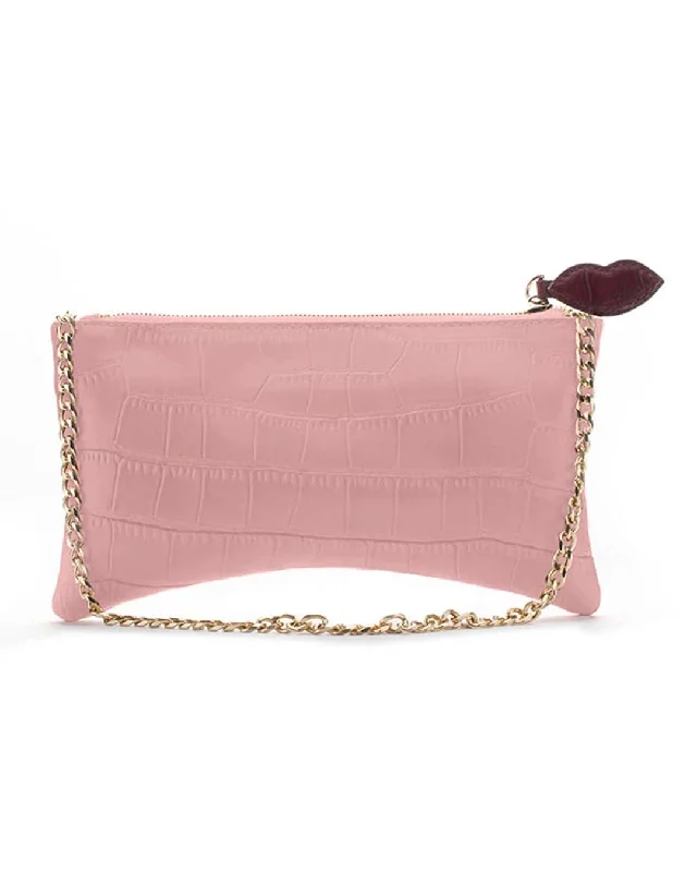 LITTLE SHOULDER BAG | BUBBLE GUM Fashionable Bags With Special Seasonal Offers