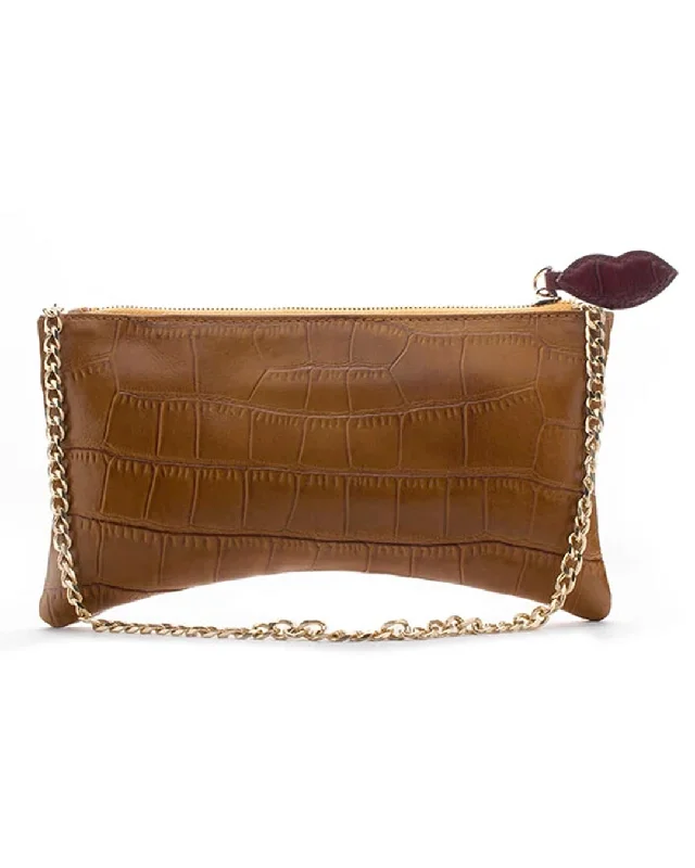 LITTLE SHOULDER BAG | CARAMEL The Ultimate Handbag Sale – Elegant Styles At Lower Prices