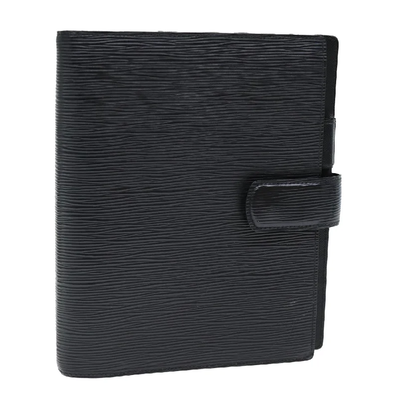 Louis Vuitton Agenda Cover  Leather Wallet  (Pre-Owned) Your Perfect Bag At The Perfect Price