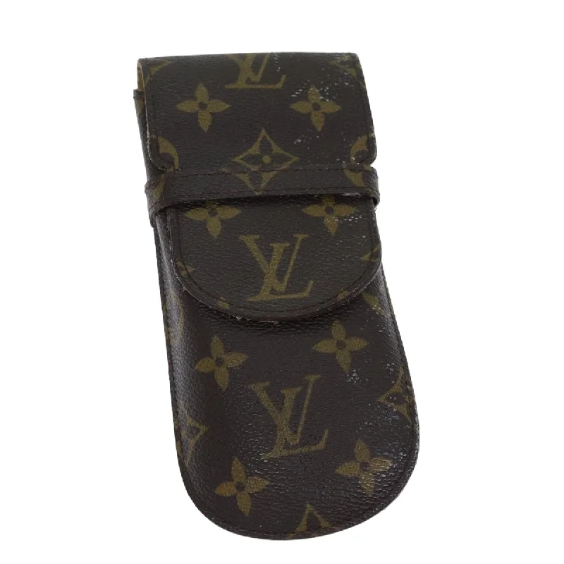 Louis Vuitton Etui À Lunettes  Canvas Wallet  (Pre-Owned) Flash Sale On Elegant Bags – Limited Stock Available