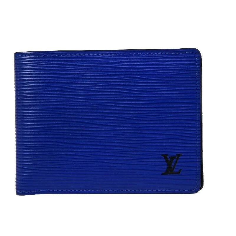 Louis Vuitton Multiple  Leather Wallet  (Pre-Owned) Shoulder Bags, Best Deals Today