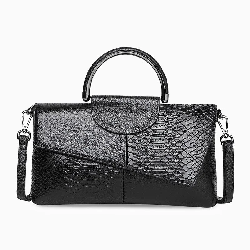 Maddy Soft Leather Messenger Bag High-End Handbags At Affordable Prices