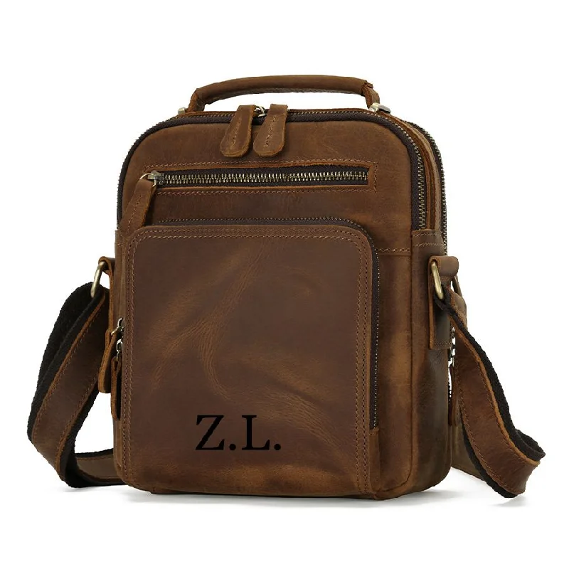 Men's Leather Satchel Bag, Leather Messenger Bag, Shoulder Bag, Leather Crossbody Bag,Men's Bag, Best Gift Fashionable Handbags, Limited-Time Deals Men's Leather Satchel Bag, Leather Messenger Bag, Shoulder Bag, Leather Crossbody Bag,Men's Bag, Best Gift Fashionable Handbags, Limited-Time Deals