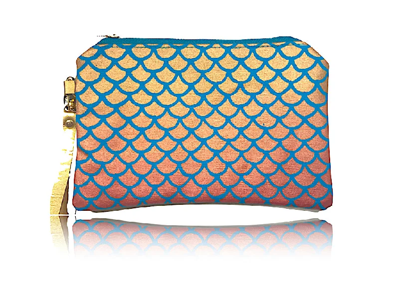 Merscales - Wristlet Statement Bags, Shop Today