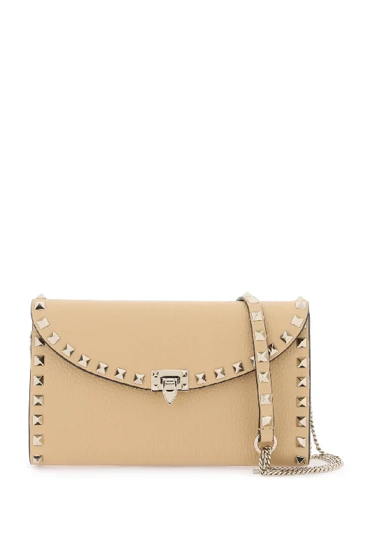 VALENTINO GARAVANI mini rockstud studded Exclusive Discounts On Stylish Handbags