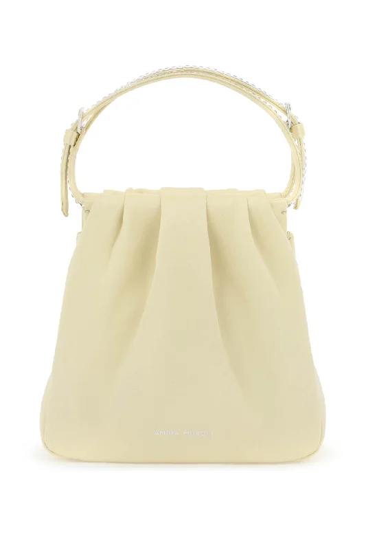 AMINA MUADDI mini vittoria crystal hand Unmissable Deals On Everyday Handbags