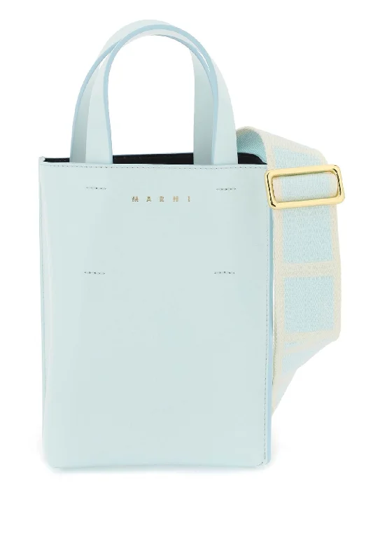MARNI nano museo tote bag Classic And Modern Handbags Now More Affordable