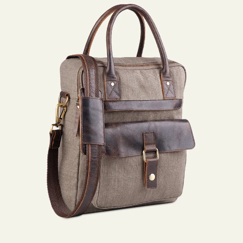The Parker Canvas Carry Elegance For Less – Best Bag Deals Here