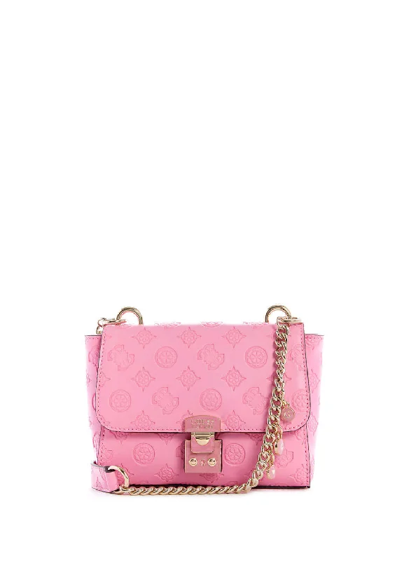 Pink Carlson Mini Crossbody Bag Designer Bags At Exclusive Clearance Prices