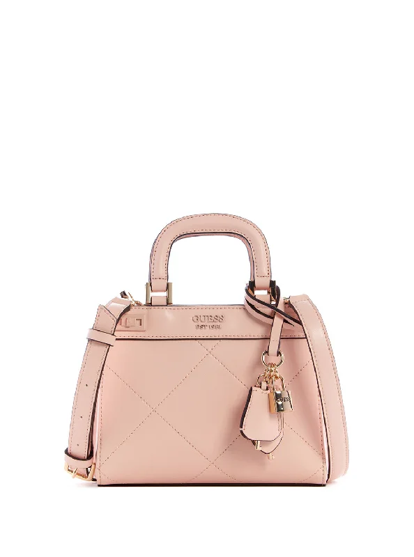 Pink Katey Mini Satchel Bag Limited-Time Sale On Trendy Handbags – Don't Miss Out