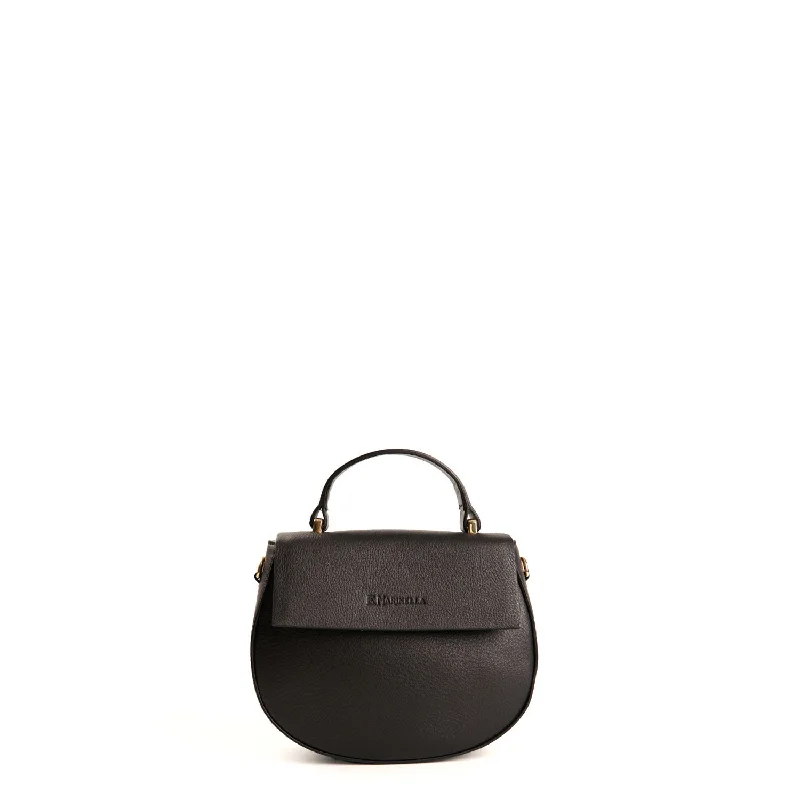 BLACK CLEO BAG Stylish Handbags At Unbeatable Discounts
