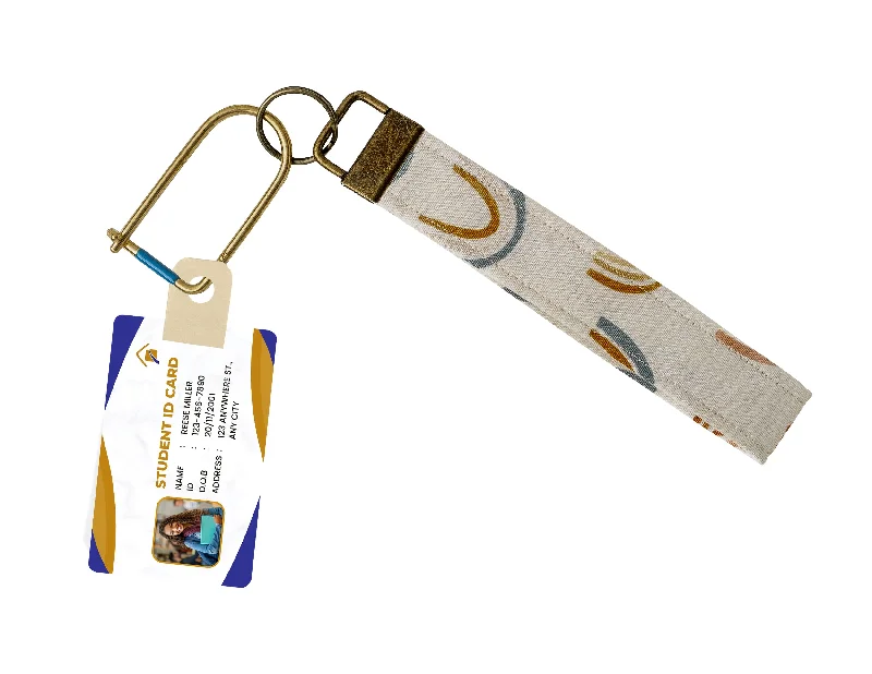 Rainbow Fabric Keychain, Key Fob (Carabiner & Tabber Grabbers Not Included) Premium Quality Bags, Budget Prices Rainbow Fabric Keychain, Key Fob (Carabiner & Tabber Grabbers Not Included) Premium Quality Bags, Budget Prices