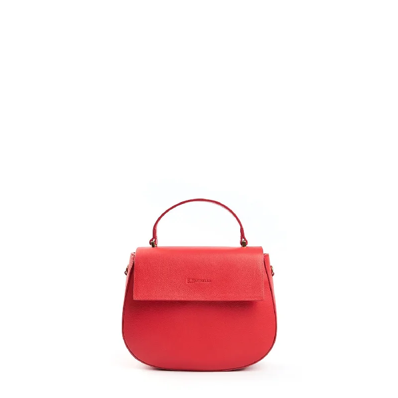 RED CLEO BAG Grab Stylish Bags Before They're Gone