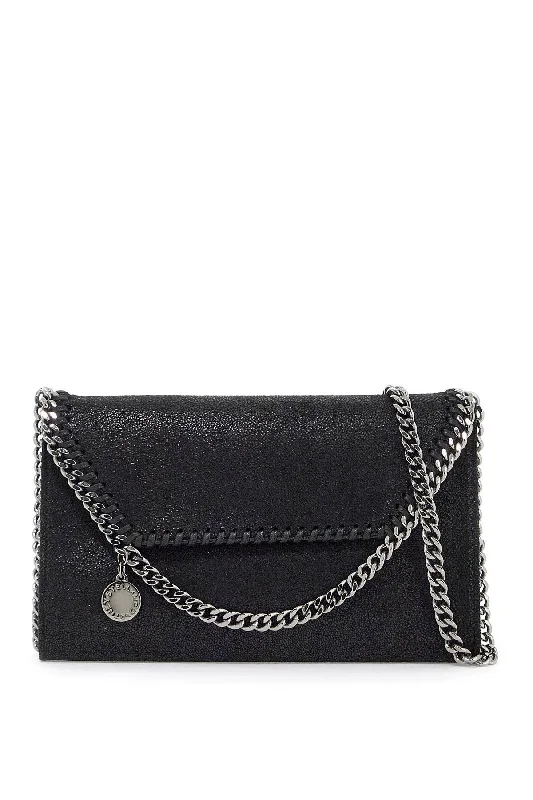 STELLA McCARTNEY shaggy deer mini crossbody bag Must-Have Bags At Irresistible Discounts
