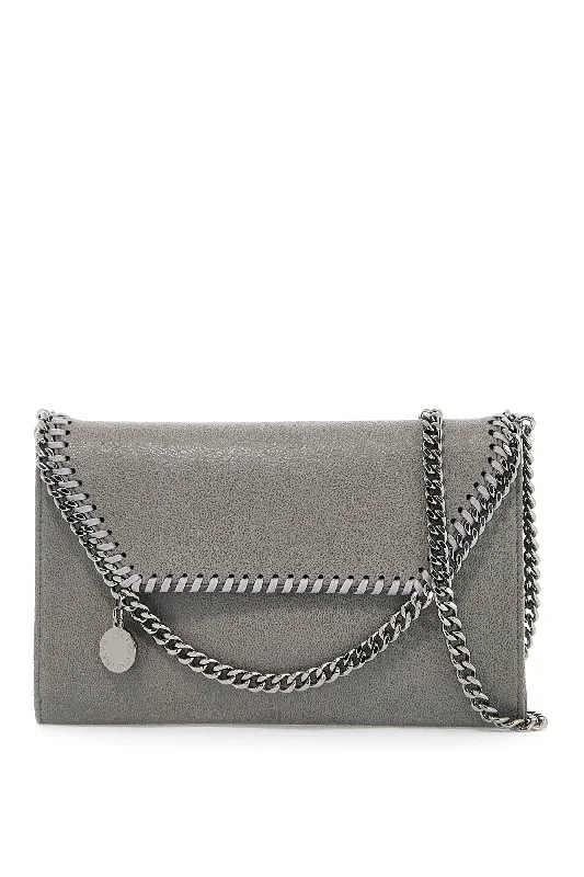STELLA McCARTNEY shaggy deer mini crossbody bag Upgrade Your Look With Our Exclusive Bag Deals