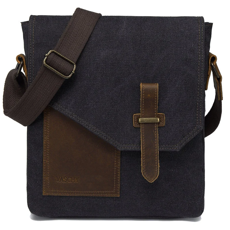 Small Canvas Messenger Bag Best Deals On Premium And Casual Bags – Act Fast