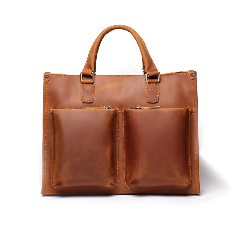 The Dagmar Leather Briefcase | Vintage Leather Messenger Bag Shoulder Bags, Crossbody Bags, And More On Sale The Dagmar Leather Briefcase | Vintage Leather Messenger Bag Shoulder Bags, Crossbody Bags, And More On Sale