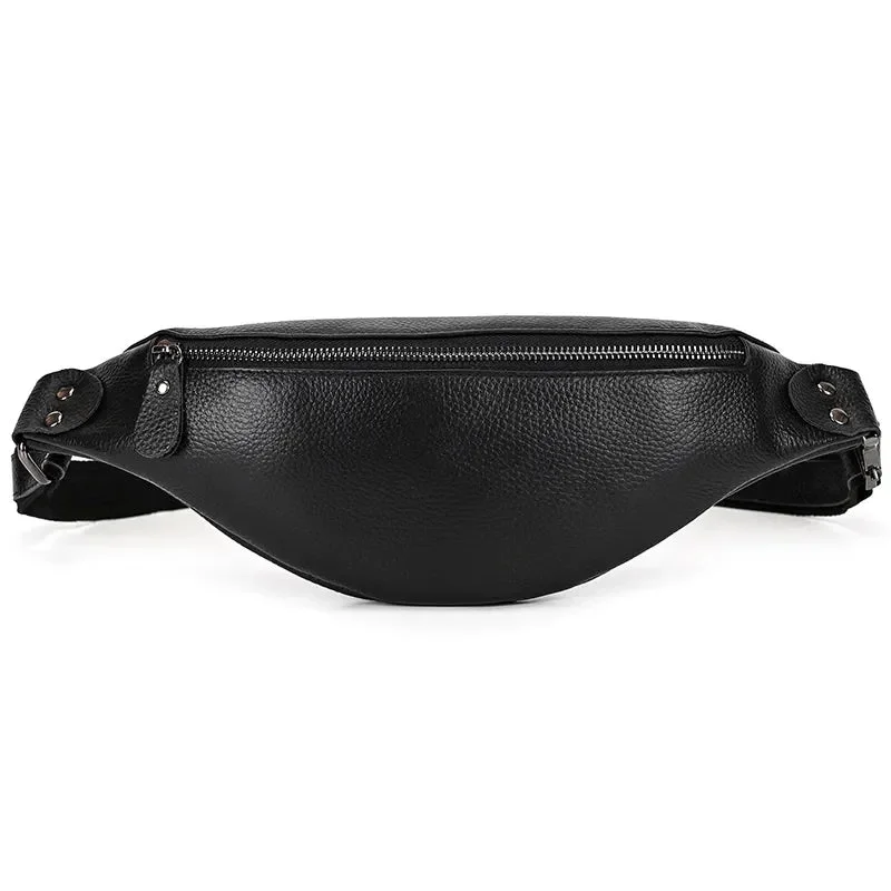 The Walcott Leather Waist Bag | Black Leather Fanny Pack Exclusive Discounts On Stylish Handbags The Walcott Leather Waist Bag | Black Leather Fanny Pack Exclusive Discounts On Stylish Handbags