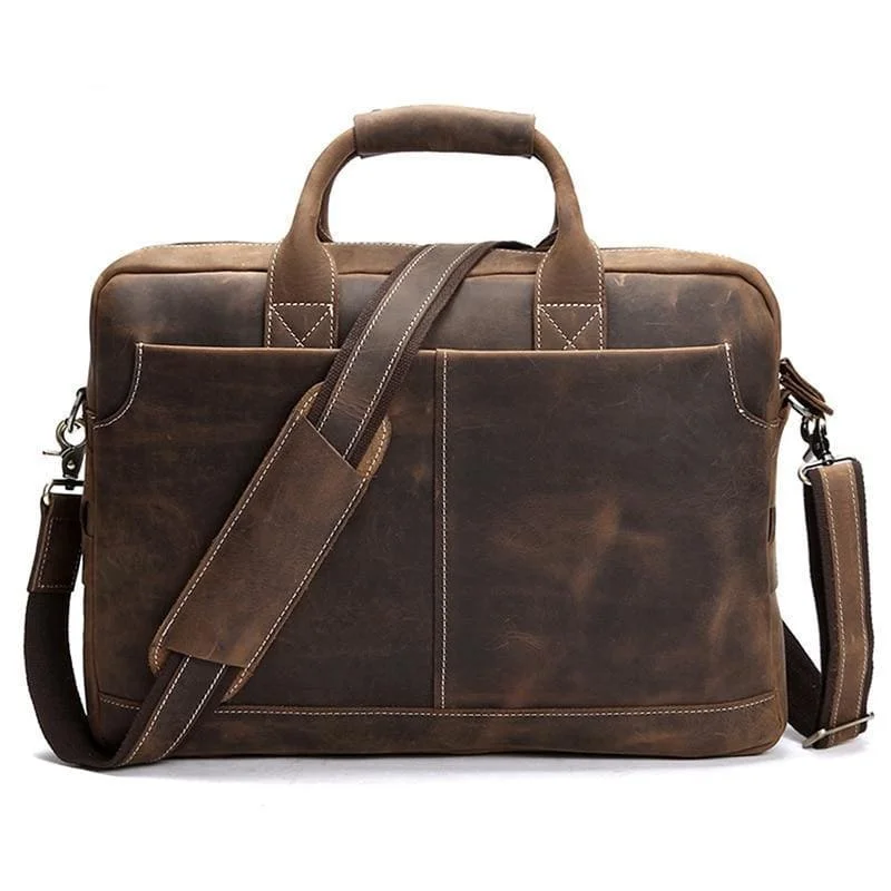 The Welch Briefcase | Vintage Leather Messenger Bag Premium Handbags At Unbeatable Markdowns The Welch Briefcase | Vintage Leather Messenger Bag Premium Handbags At Unbeatable Markdowns