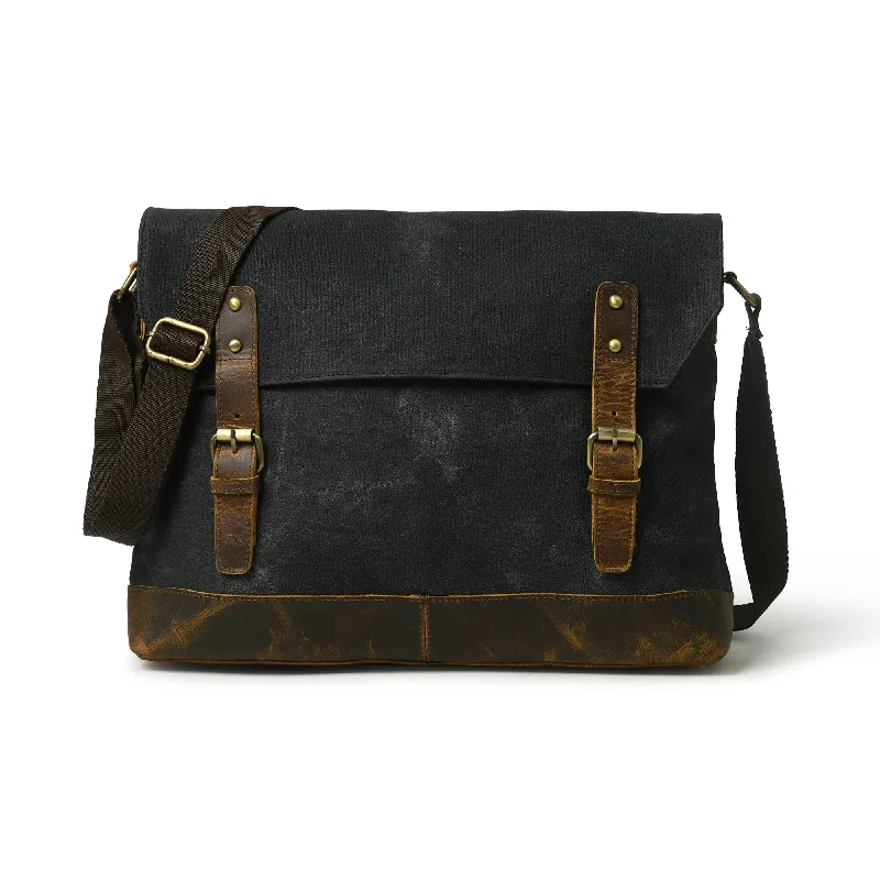 The Nelson Canvas Crossbody Final Call – Shop Stylish Bags Before They're Gone