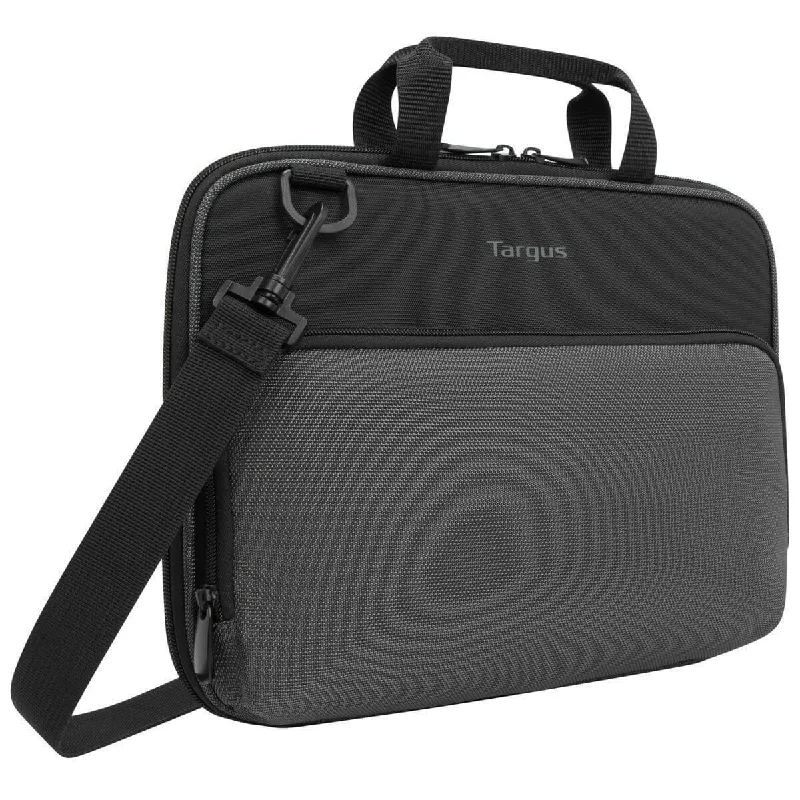 Work-In Essentials Case for Chromebook™ 11.6" - Black/Grey Fashionable Handbags, Limited-Time Deals Work-In Essentials Case for Chromebook™ 11.6" - Black/Grey Fashionable Handbags, Limited-Time Deals