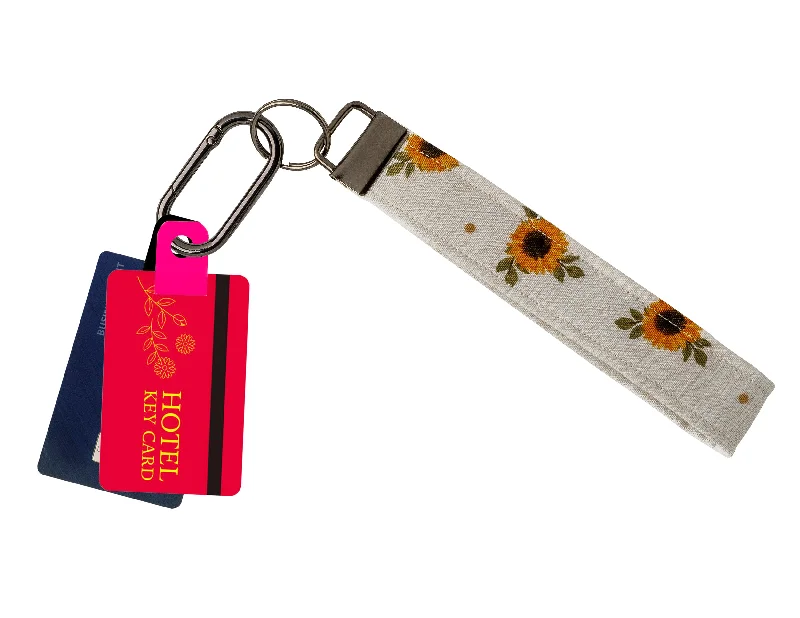 Yellow Daisies Fabric Keychain, Key Fob (Carabiner & Tabber Grabbers Not Included) Stylish Bags At Unbeatable Prices Yellow Daisies Fabric Keychain, Key Fob (Carabiner & Tabber Grabbers Not Included) Stylish Bags At Unbeatable Prices