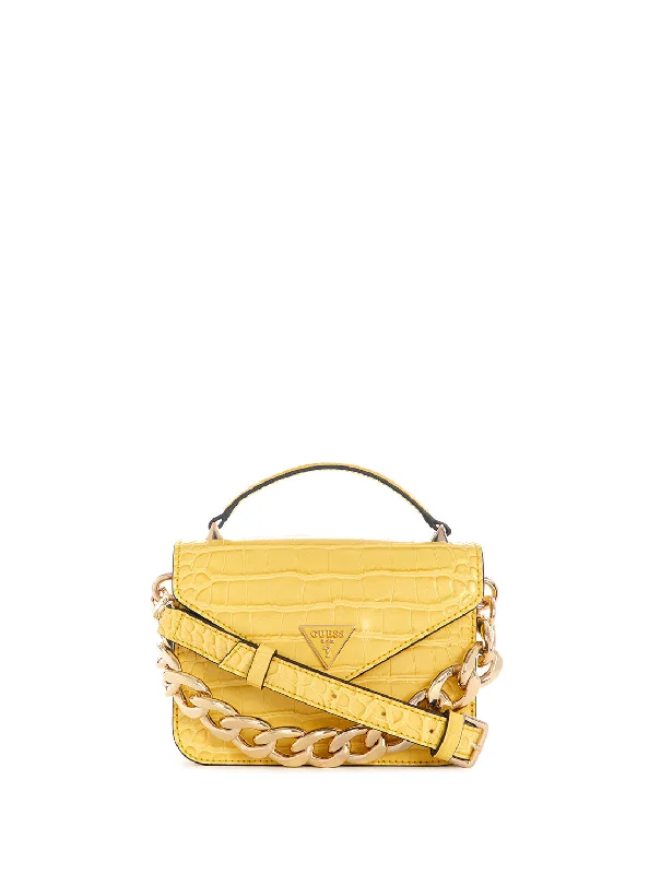 Yellow Retour Mini Crossbody Bag Fashion Bags, Limited Offer