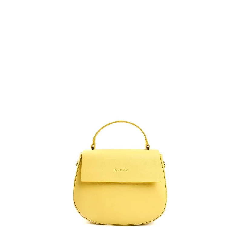 YELLOW CLEO BAG Must-Have Bags With Big Savings
