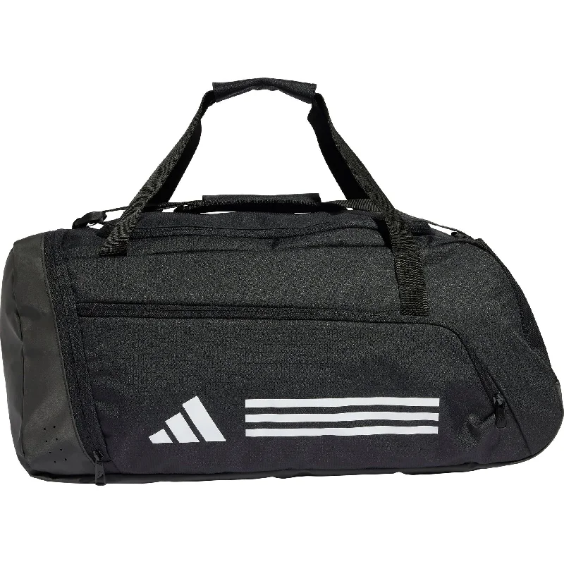 adidas Essentials 3 Stripes Holdall - Black Don't Miss Out – Shop Fashionable Bags At Special Rates adidas Essentials 3 Stripes Holdall - Black Don't Miss Out – Shop Fashionable Bags At Special Rates