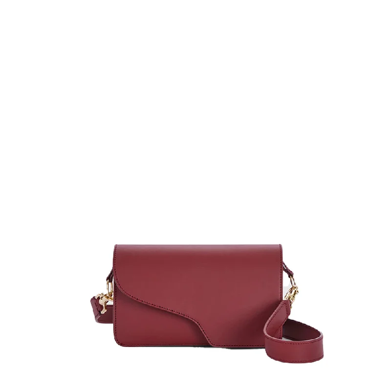 Assisi Merlot Crossbody Bag Chic And Affordable Bags – Grab Yours Today