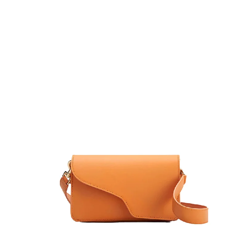 Assisi Mandarin Crossbody Bag Must-Have Bags At Irresistible Discounts