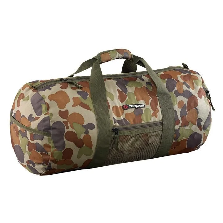 Caribee - Congo Gear Bag Auscam Elegant Bags, Limited Stock
