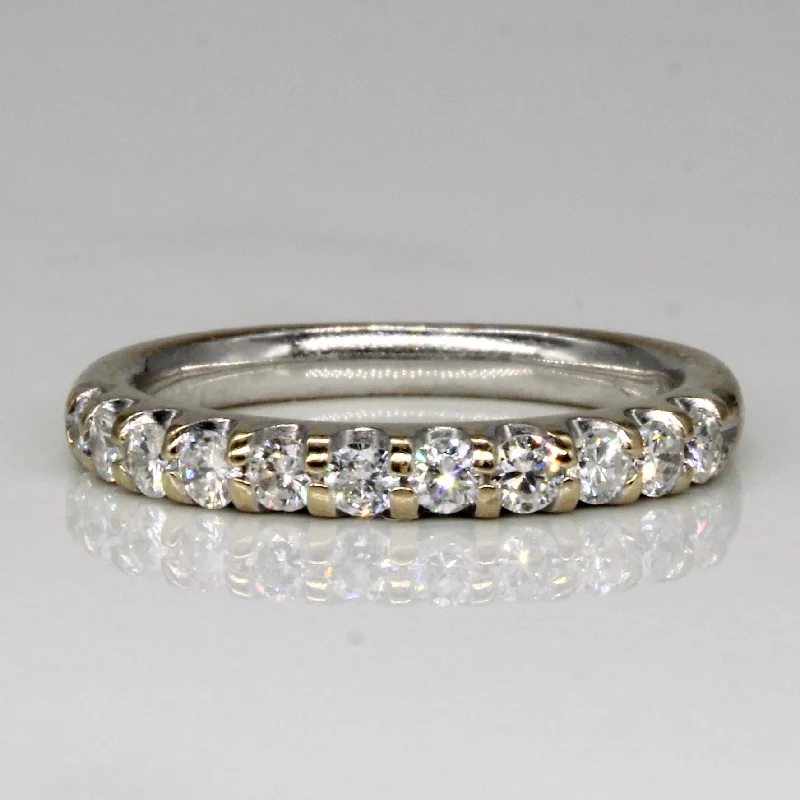 Holiday Jewelry Sale – Perfect Gifts At The Best Prices Diamond Half Eternity Ring | 0.50ctw | SZ 6.25 | Holiday Jewelry Sale – Perfect Gifts At The Best Prices Diamond Half Eternity Ring | 0.50ctw | SZ 6.25 |