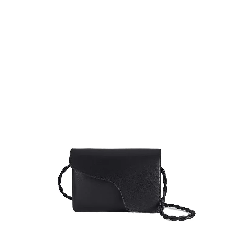 Duronia Black Mini Crossbody Bag Fashionable Crossbody Bags At Special Offers