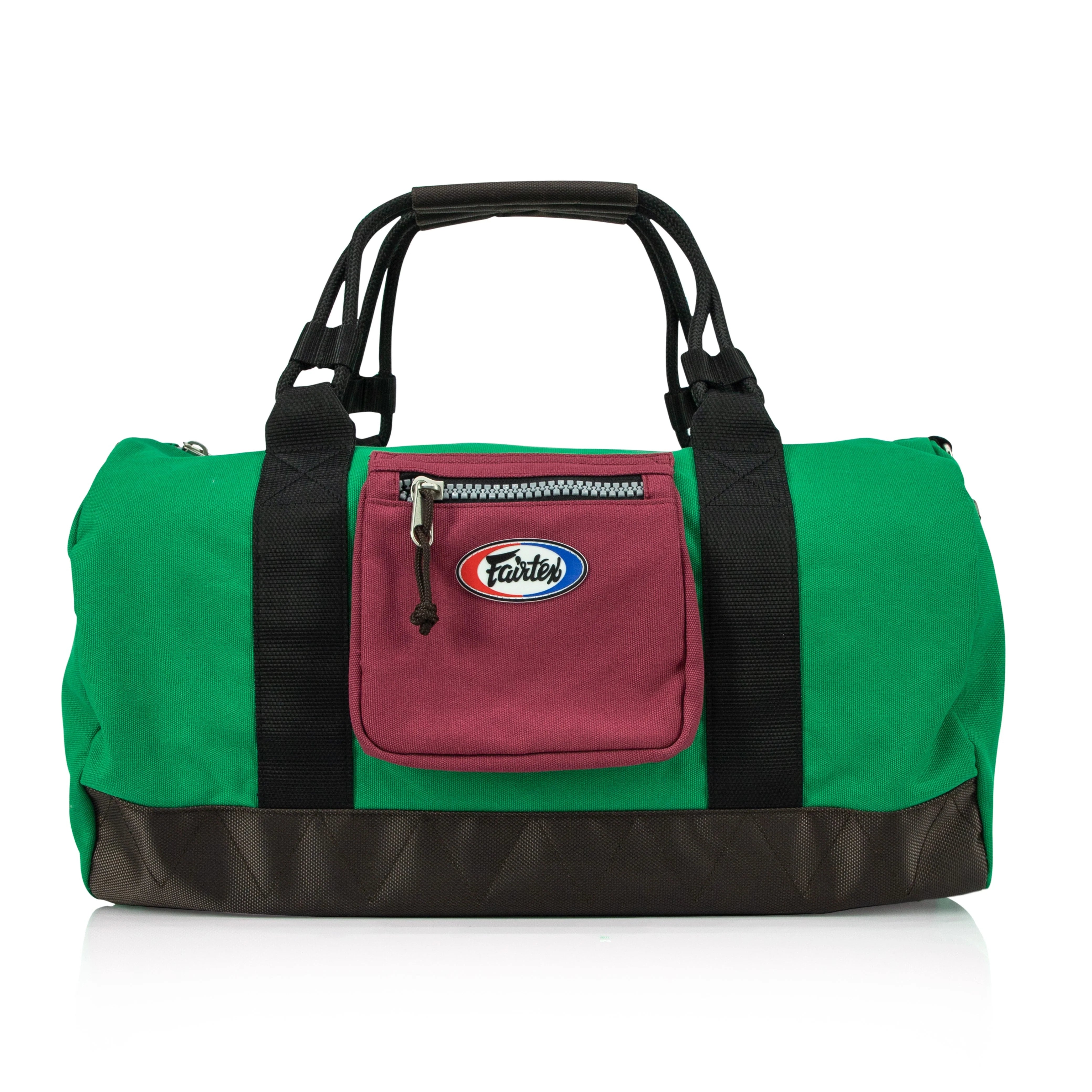 Fairtex Gym Bag 17-Tone Earthy Blend Handbag Deals For Every Occasion