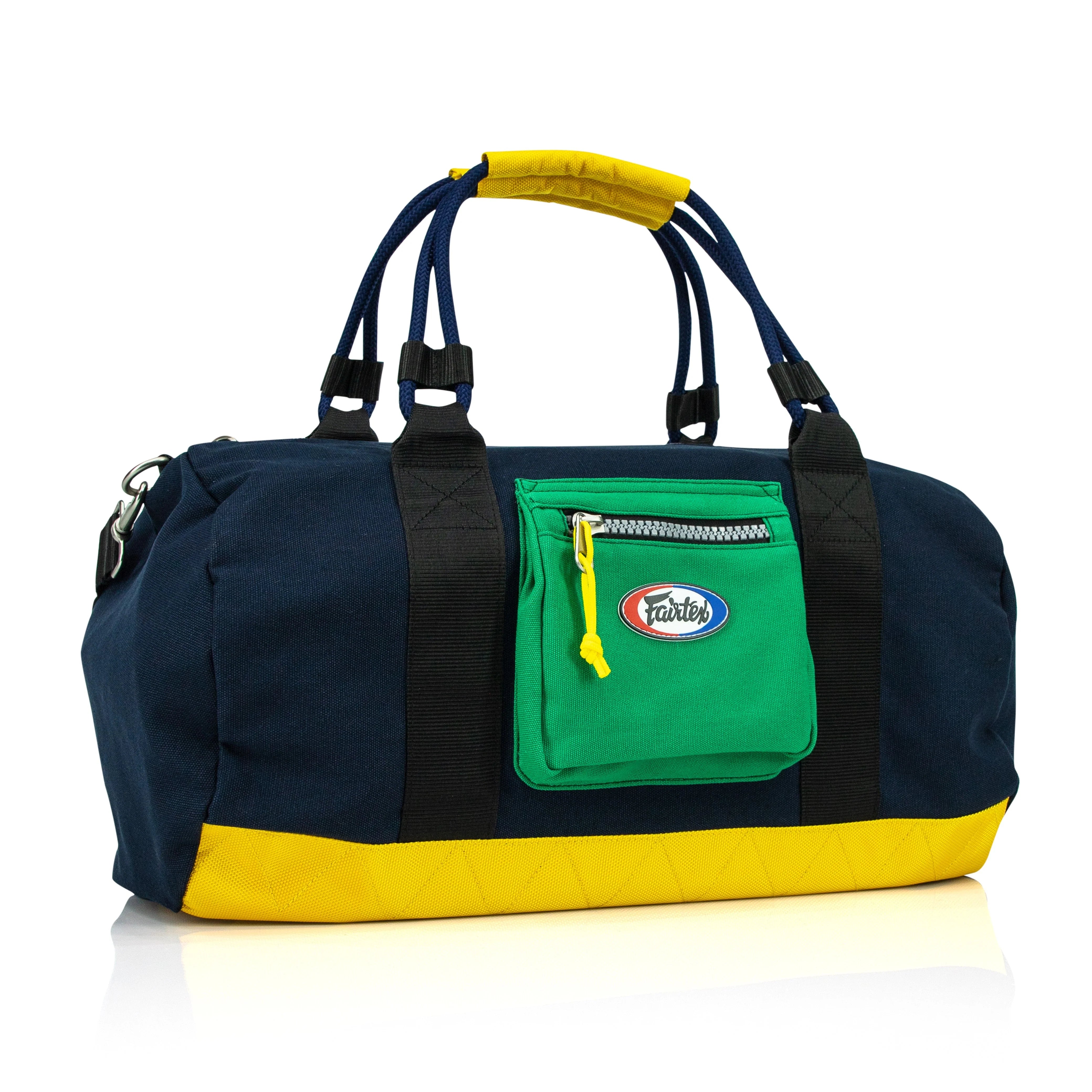 Fairtex Gym Bag 17 Coastal Fusion Limited-Stock Handbag Sale For A Stylish Look